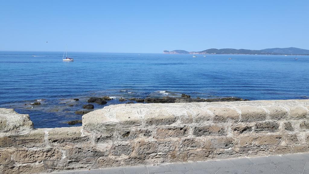 Alghero Vacanze Hotel Kültér fotó