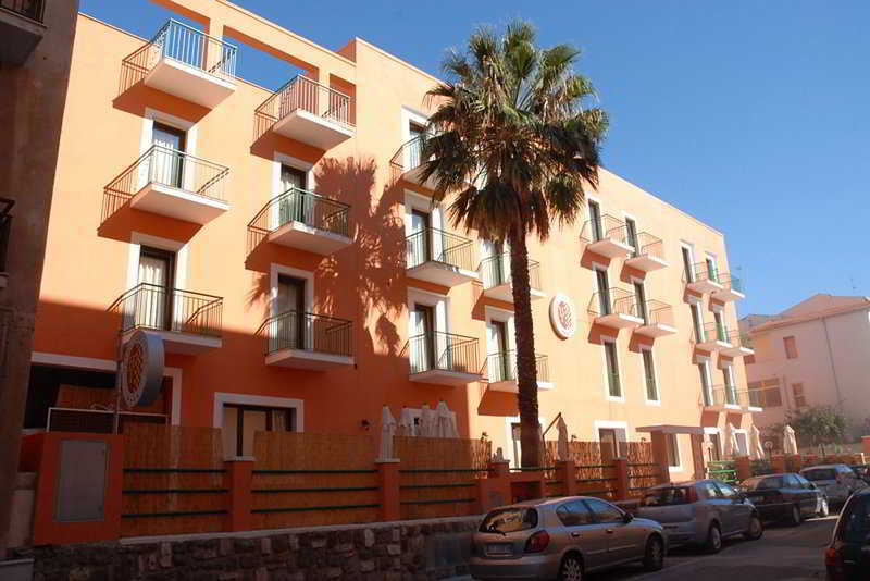 Alghero Vacanze Hotel Kültér fotó